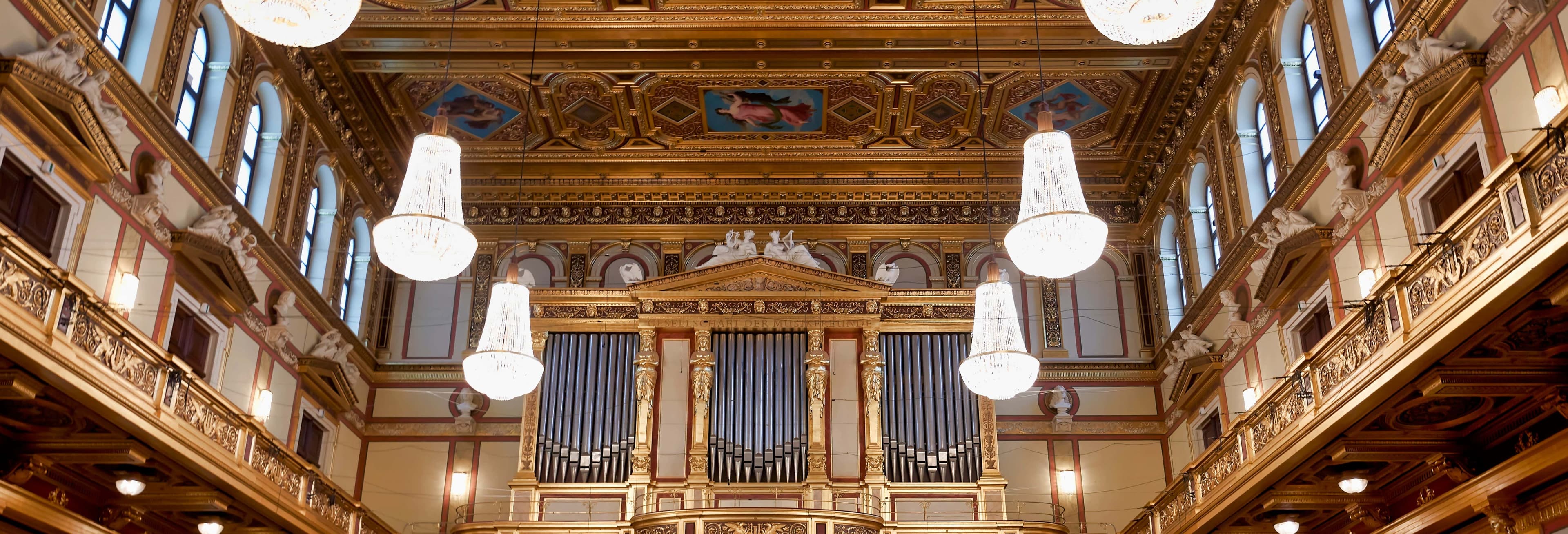 Authentic Mozart Classical Music Concerts in Vienna