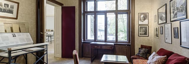 Sigmund Freud Museum Tickets