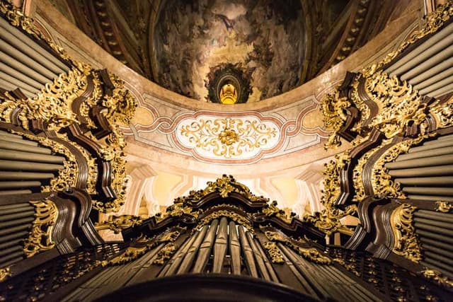 Saint Peter's Church Concert