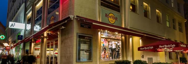 Skip-the-Line Ticket to the Hard Rock Café
