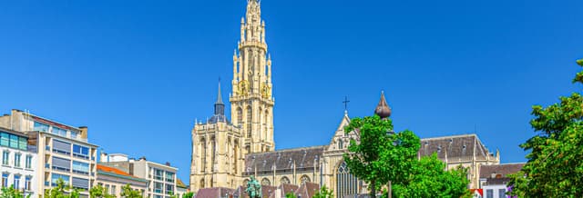 Antwerp Free Tour