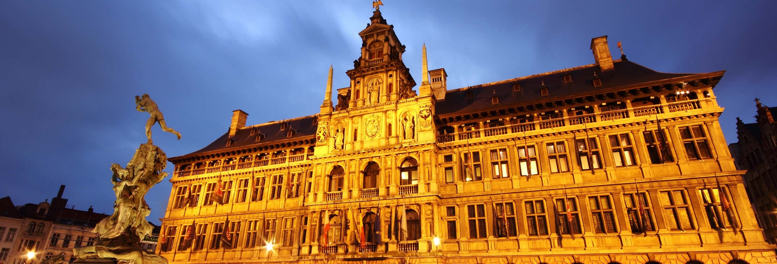 Best Antwerp Scavenger Hunt: An Interactive City Adventure