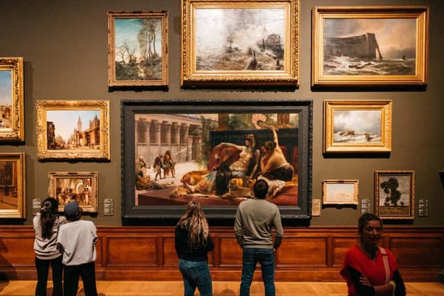 KMSKA, Antwerp Royal Museum of Fine Arts Tickets