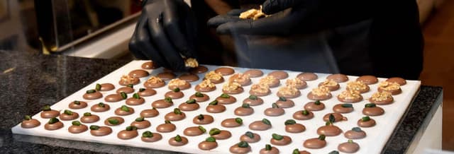 Bruges Choco Story Museum Ticket