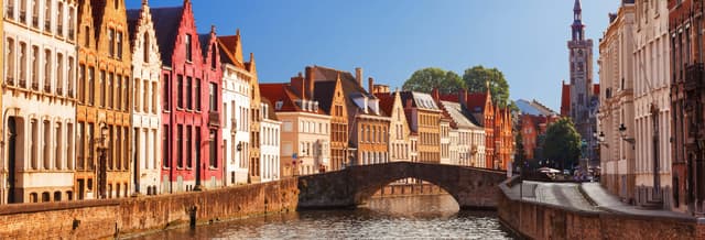 Bruges Free Tour