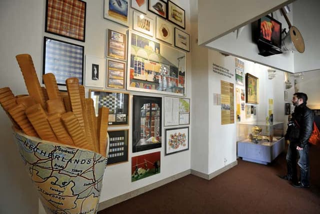 Bruges Fries Museum Ticket