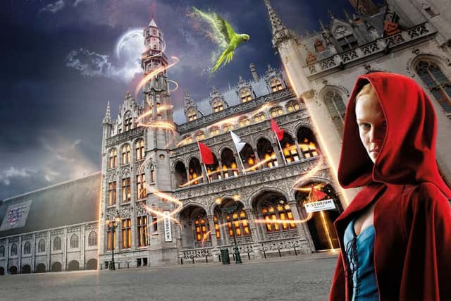 Historium Brugge Ticket