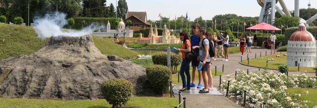 Mini-Europe Ticket