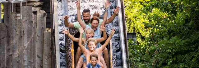 Bellewaerde Park Tickets
