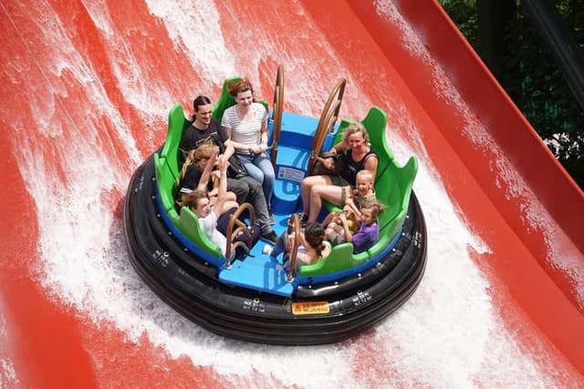 Bellewaerde Park Tickets