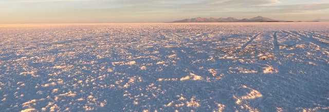 Uyuni & Death Road 5 Day Trip