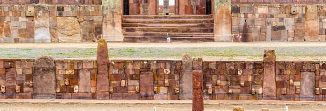 Tiwanku Day Trip