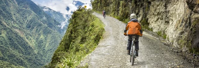Death Road Bike Tour