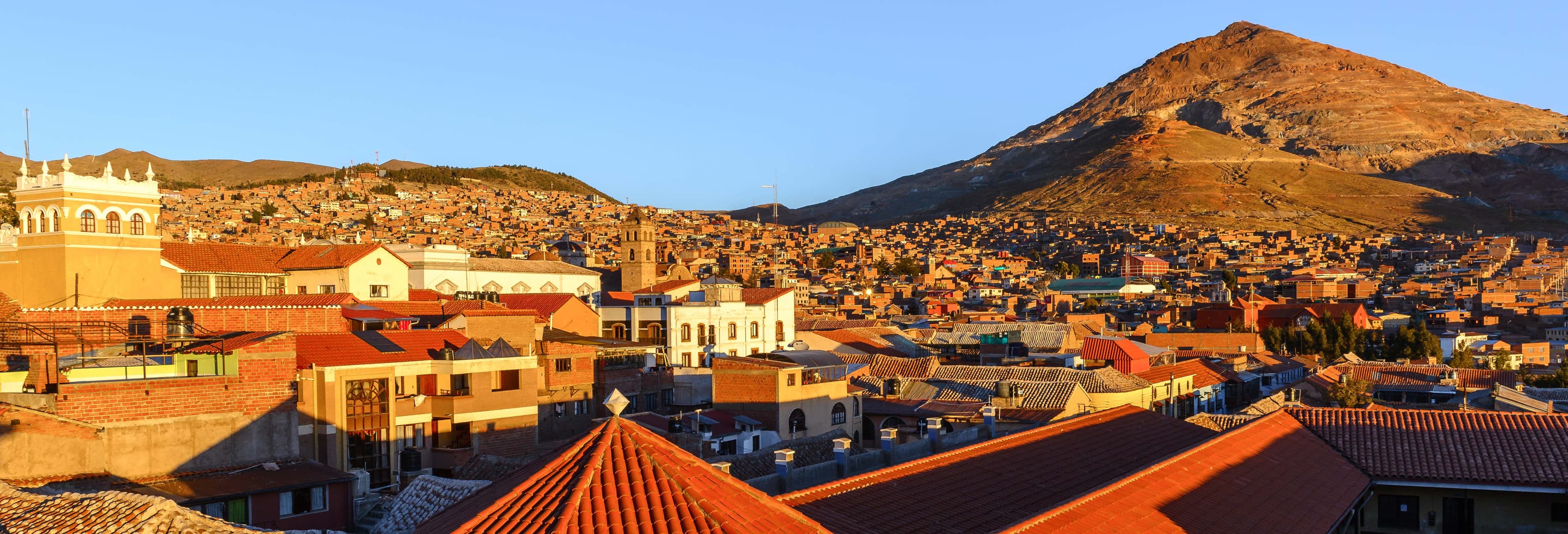 Potosi City Tour