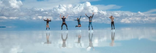 Uyuni Salt Flat Day Trip