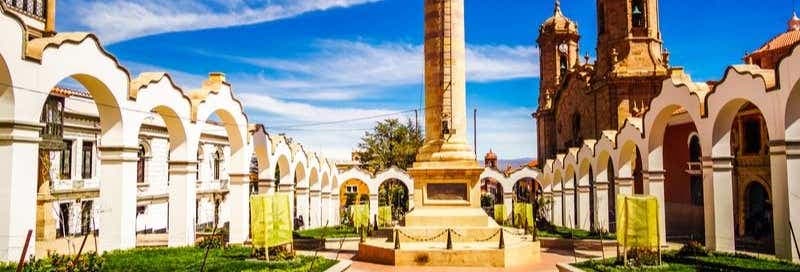 Potosí City Tour: Colonial History & Mines