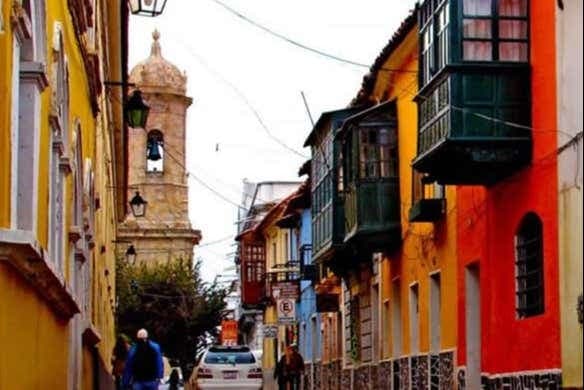 Free Walking Tour of Potosí