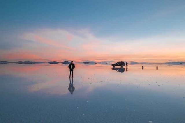 Uyuni Salt Flat Day Trip