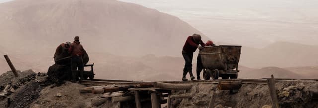 Potosí Mines Tour