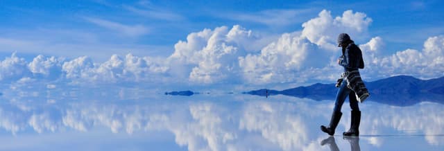 Uyuni Salt Flat & Tunupa Volcano 3 Day Tour