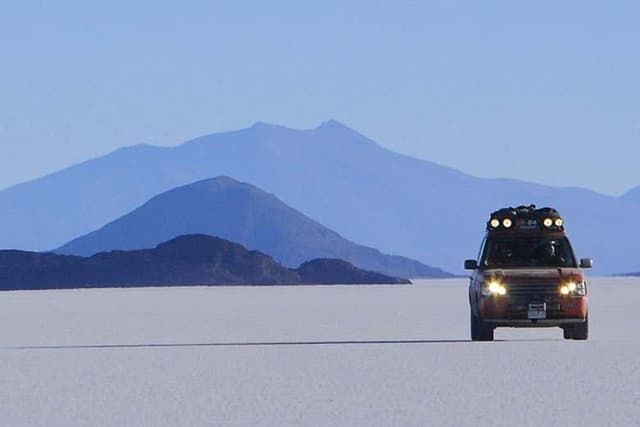 Uyuni Salt Flat Private Excursion