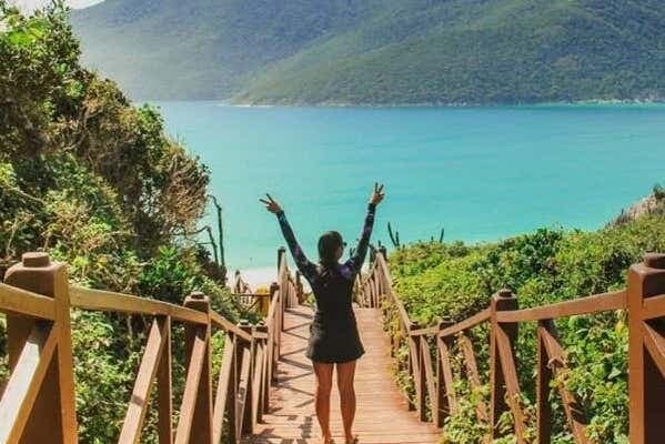 Arraial do Cabo Boat Trip