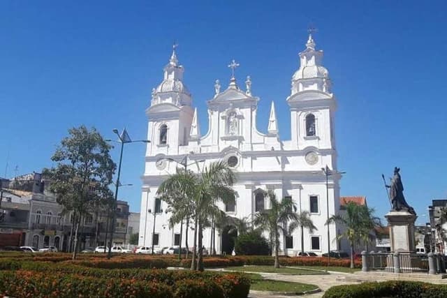 Belém Scenic Tour