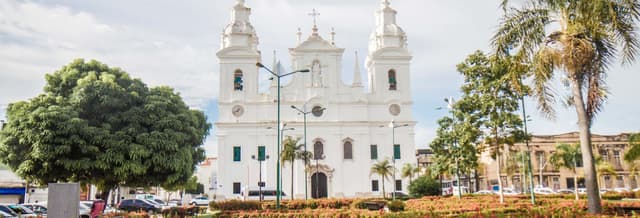 Belém Scenic Tour