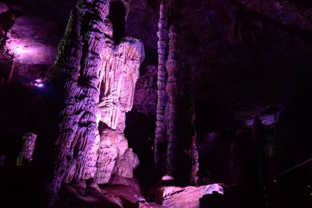 Rei do Mato and Maquiné Caves + Guimaraes Rosa Museum Tour