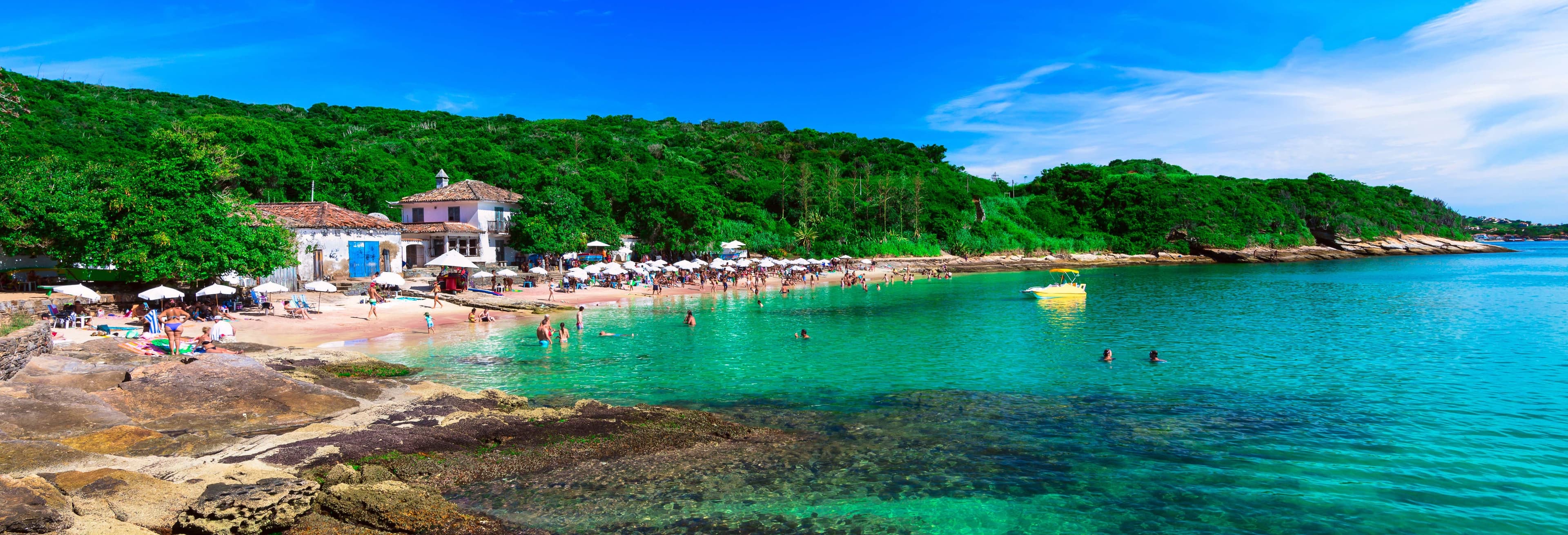 Búzios Hiking Tour: Coastal Adventure
