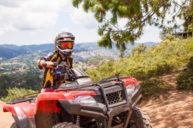 Campos do Jordão Quad Tour