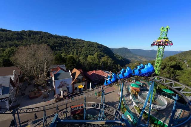 Alpen Park Ticket