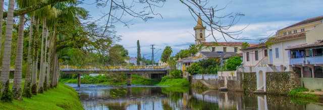Morretes & Antonina Day Trip by Train