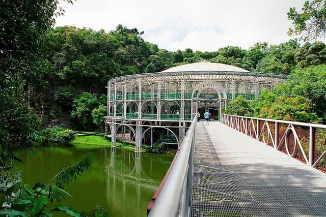 Curitiba Sightseeing Tour
