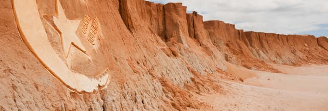 Canoa Quebrada Beach Day Trip