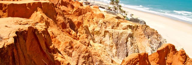 Morro Branco Beach Day Trip + Buggy Tour