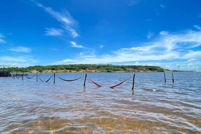 Lagoinha Beach Day Trip + 3 in 1 Adventure Tour