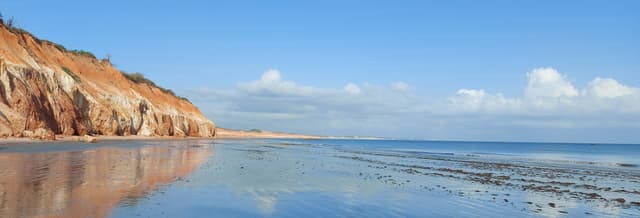 Morro Branco, Fontes & Canoa Quebrada Beaches Tour