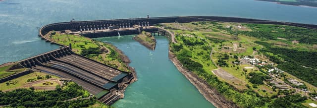 Itaipu Dam Tour