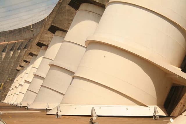 Itaipu Dam Tour