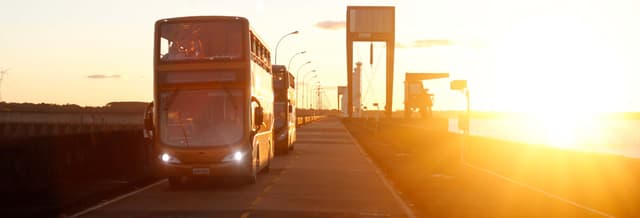 Itaipu Dam Sightseeing Tour