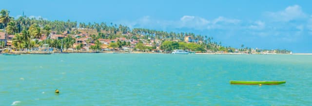 Barra do Cunhau Trip + Boat Trip