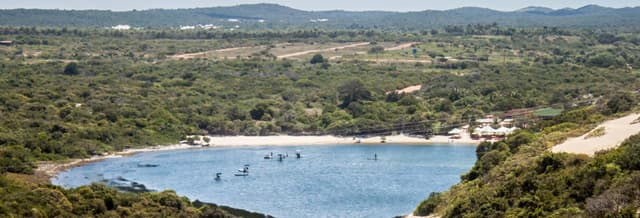 Pitangui Lagoon & Porto Mirim Beach Day Trip