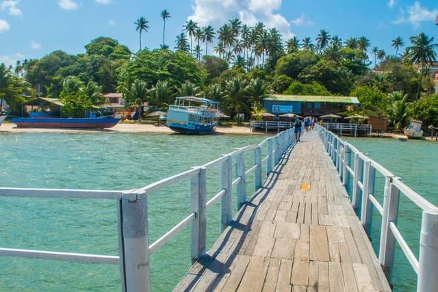 Barra do Cunhau Trip