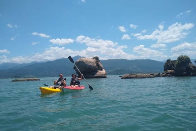 Paraty Kayak Tour