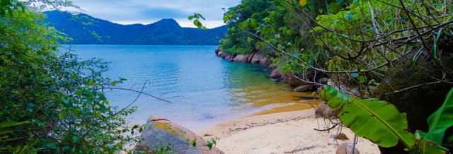 Paraty Kayak Tour