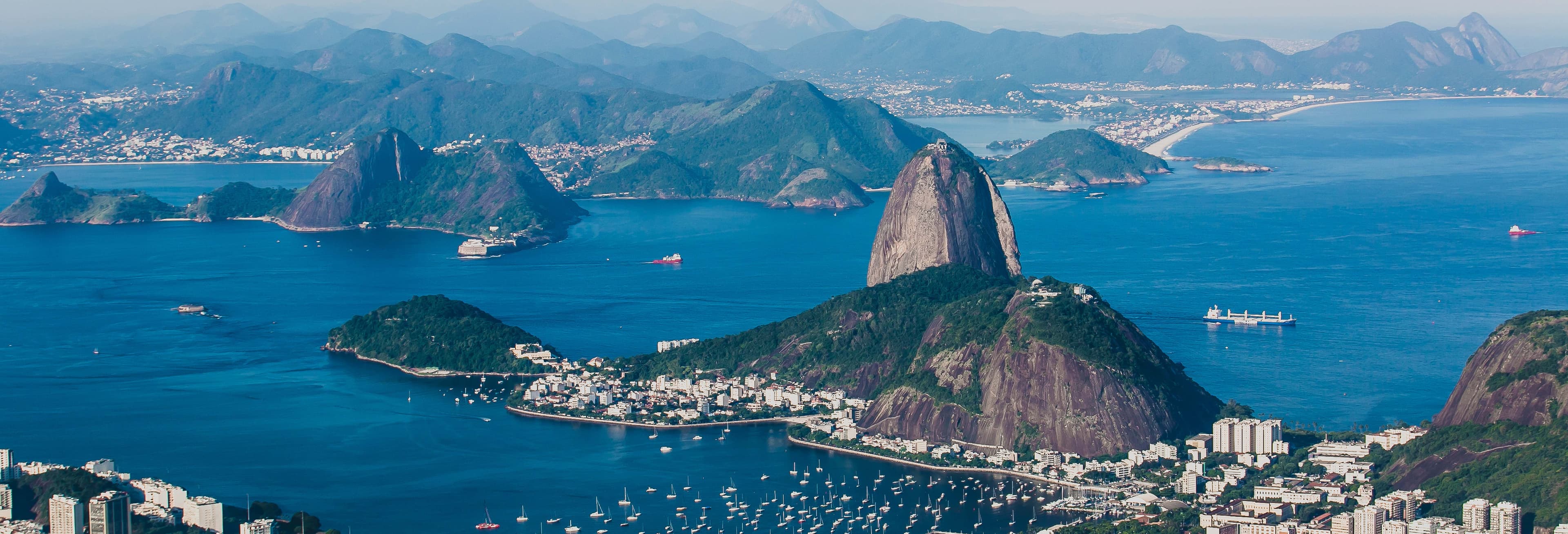 Reliable Private Transfers: Paraty to Rio de Janeiro