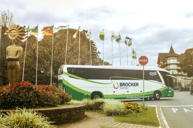 Porto Alegre Airport – City of Gramado Transport