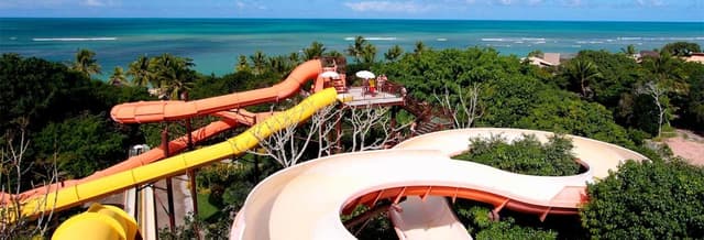 Arraial d'Ajuda Eco Park Day Trip