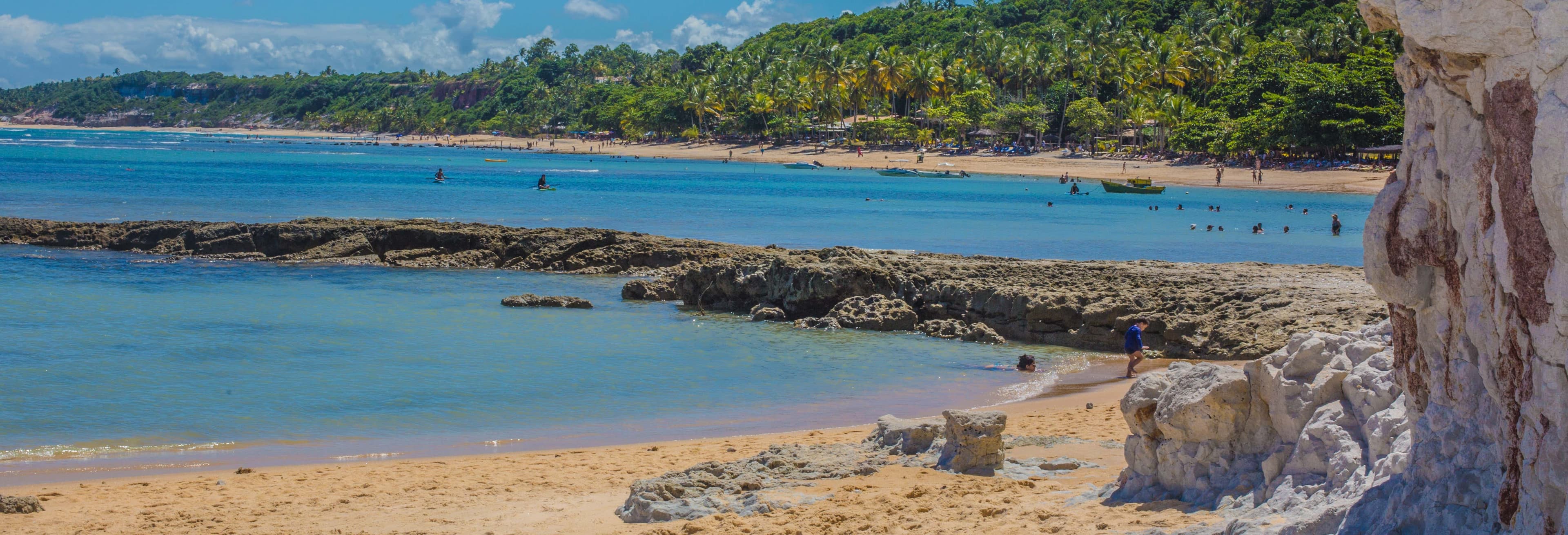 Espelho Beach Tour